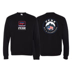PEAK BJJ/KICKBOXING Crewneck Sweatshirt #8217 A
