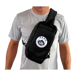 PEAK BJJ/KICKBOXING Crossbody Bags #8217 A