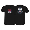 PEAK BJJ/KICKBOXING Kids Shirts #8217 A