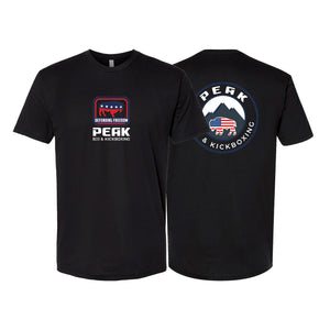 PEAK BJJ/KICKBOXING Next Level Adult Shirts #8217 A