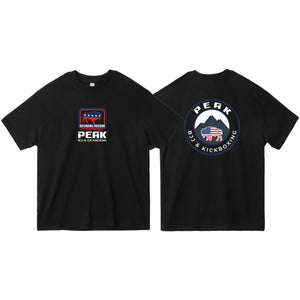PEAK BJJ/KICKBOXING Oversized Adult Shirts #8217 A