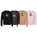 PEAK BJJ/KICKBOXING Crewneck Sweatshirt #8217 A