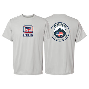 PEAK BJJ/KICKBOXING Dry Fit Shirts #8217 A