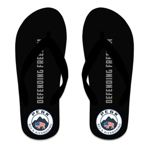 PEAK BJJ/KICKBOXING Flip Flops #8217 A
