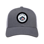 PEAK BJJ/KICKBOXING Academy Trucker Hat #8217 A