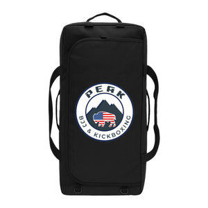 PEAK BJJ/KICKBOXING Giant Rolling Duffel #8217 A