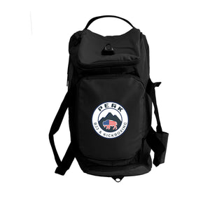 PEAK BJJ/KICKBOXING Hybrid Duffel Backpack #8217 A