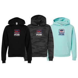 PEAK BJJ/KICKBOXING Academy Sweater Kids Hoodie #8217 A