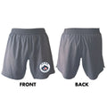 PEAK BJJ/KICKBOXING Grey Shorts 2.0 #8217 A