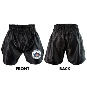 PEAK BJJ/KICKBOXING Muay Thai Shorts #8217 A