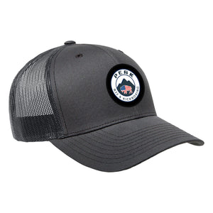 PEAK BJJ/KICKBOXING Academy Trucker Hat #8217 A