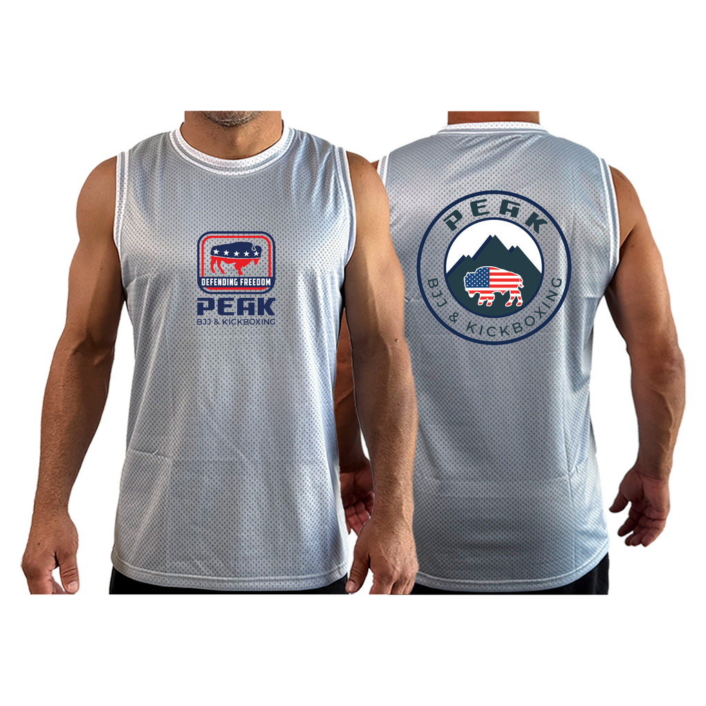 PEAK BJJ/KICKBOXING Basketball Jerseys #8217 A