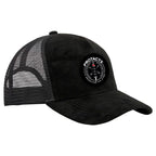 Protactx BJJ Suede Trucker Hat #8219 A