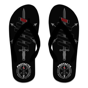 Protactx BJJ Flip Flops #8219 A
