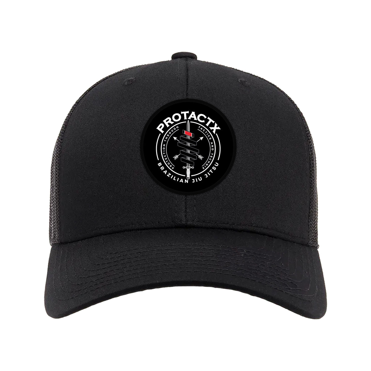 Protactx BJJ Academy Trucker Hat #8219 A