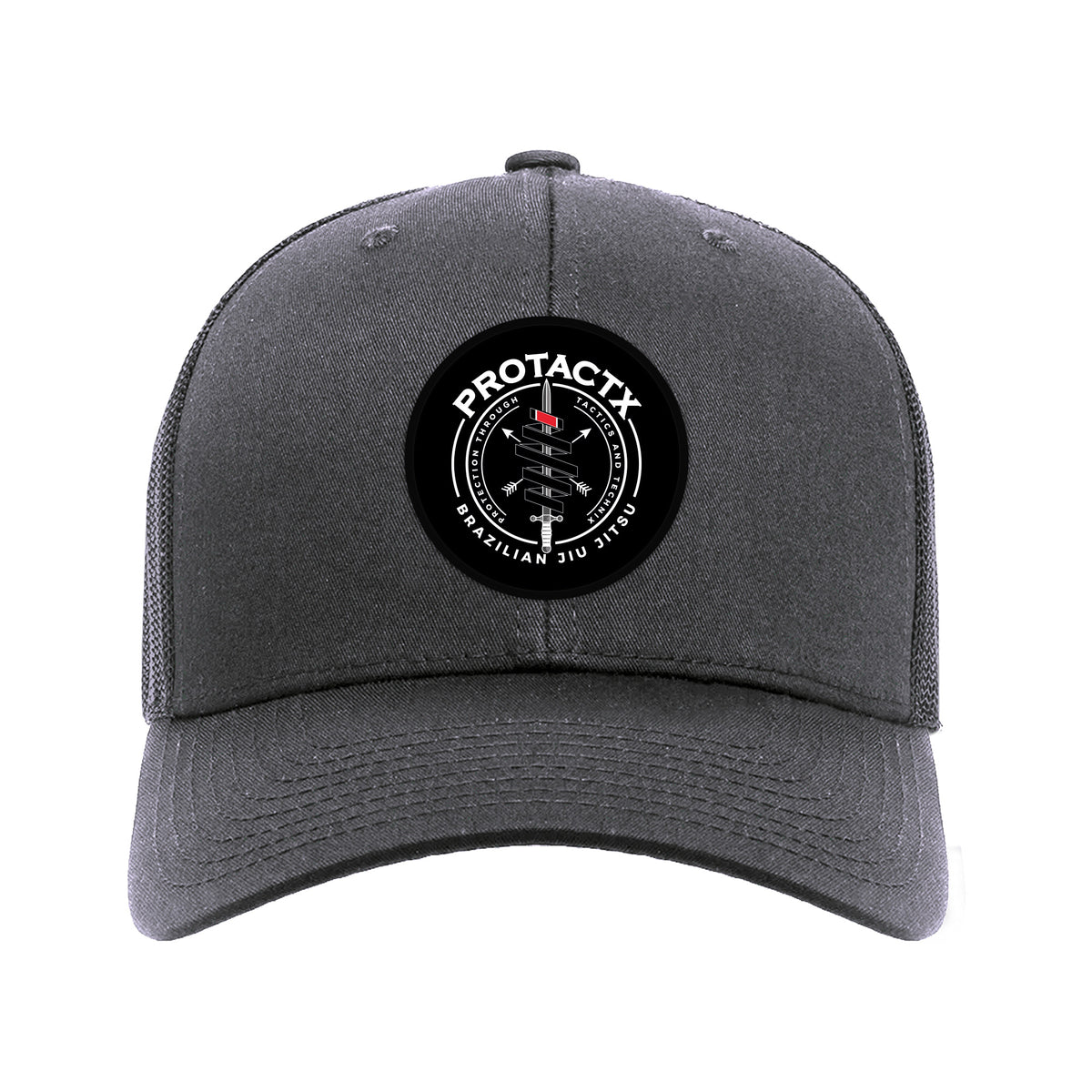 Protactx BJJ Academy Trucker Hat #8219 A