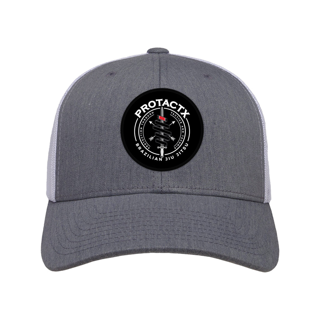 Protactx BJJ Academy Trucker Hat #8219 A