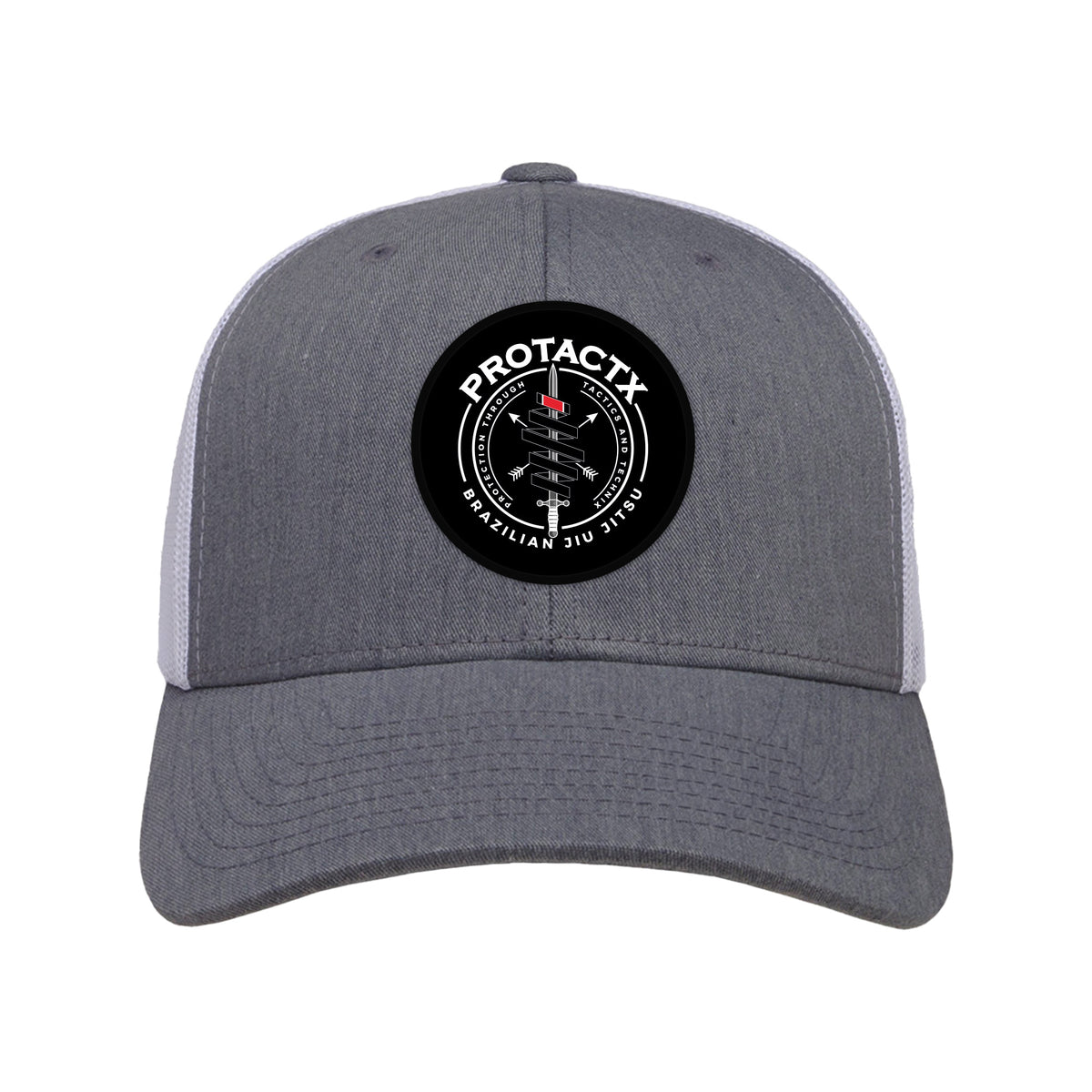 Protactx BJJ Academy Trucker Hat #8219 A