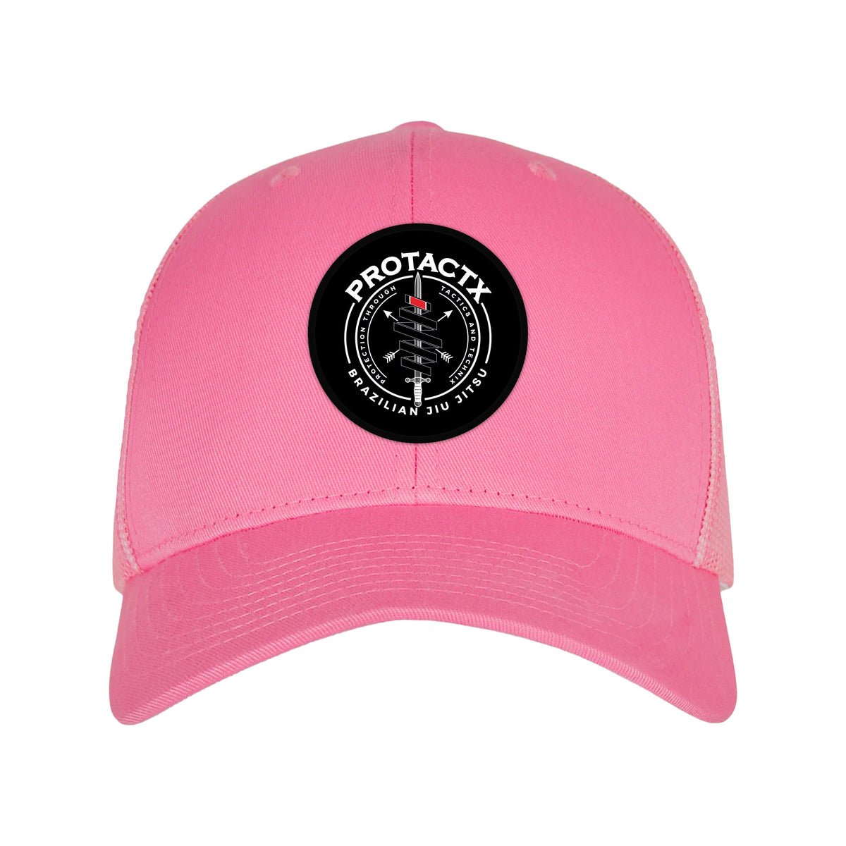 Protactx BJJ Academy Trucker Hat #8219 A