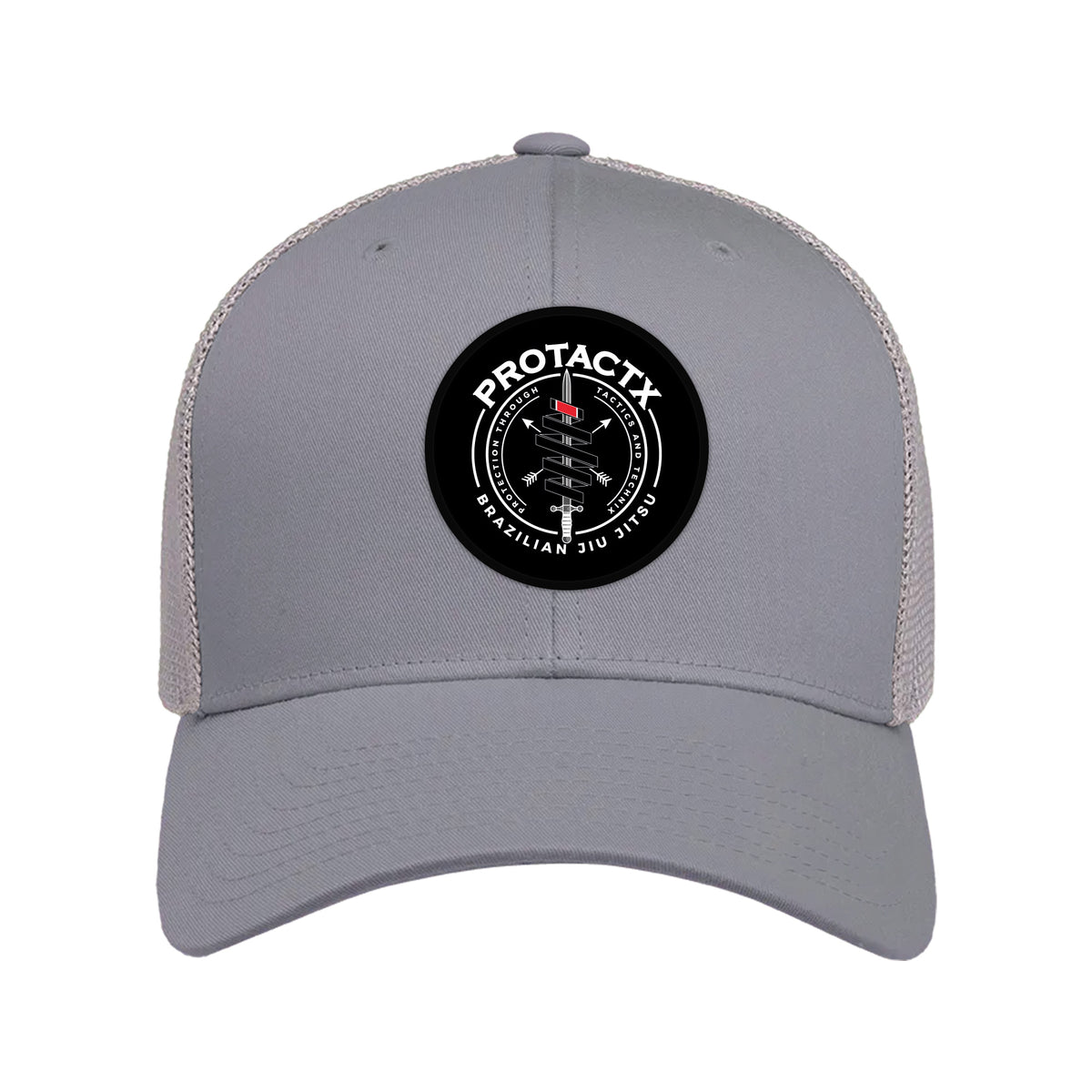 Protactx BJJ Academy Trucker Hat #8219 A