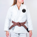 Protactx BJJ Academy Women's Gi - White #1748 A