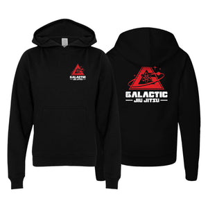 Galactic Jiu Jitsu Academy Sweater Kids Hoodie #8220 A