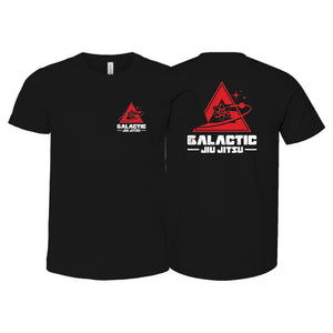 Galactic Jiu Jitsu Kids Shirts #8220 A