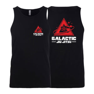 Galactic Jiu Jitsu Next Level Tank Tops #8220 A