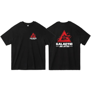 Galactic Jiu Jitsu Oversized Adult Shirts #8220 A