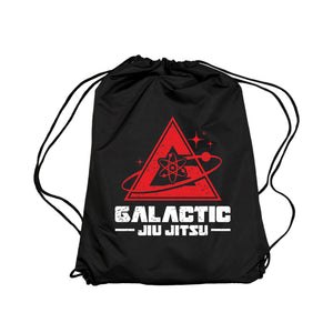 Galactic Jiu Jitsu Drawstring Bags #8220 A
