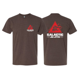 Galactic Jiu Jitsu Next Level CVC Shirt #8220 A