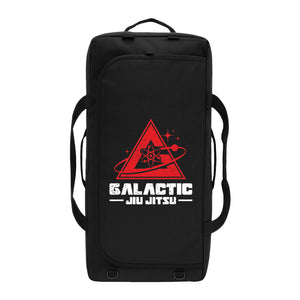 Galactic Jiu Jitsu Giant Rolling Duffel #8220 A
