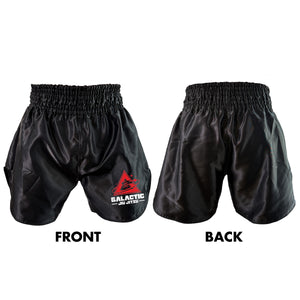 Galactic Jiu Jitsu Muay Thai Shorts #8220 A