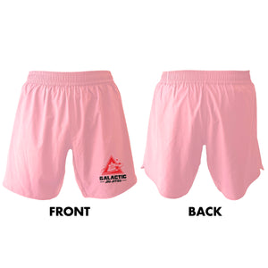 Galactic Jiu Jitsu Pink Shorts 2.0 #8220 A