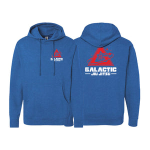 Galactic Jiu Jitsu Academy Sweater Hoodie #8220 A