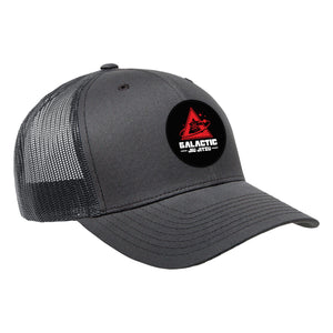 Galactic Jiu Jitsu Academy Trucker Hat #8220 A