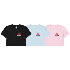 Galactic Jiu Jitsu Women's Cropped Shirts #8220 A
