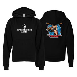 Galactic Jiu Jitsu Academy Sweater Kids Hoodie #8220 B