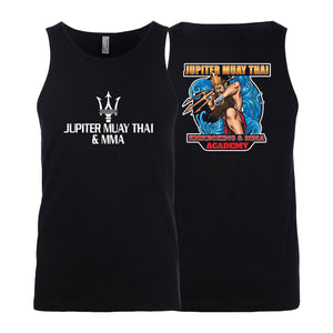 Galactic Jiu Jitsu Next Level Tank Tops #8220 B