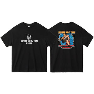 Galactic Jiu Jitsu Oversized Adult Shirts #8220 B