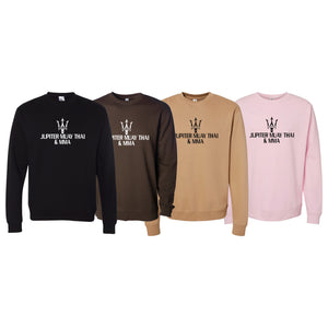 Galactic Jiu Jitsu Crewneck Sweatshirt #8220 B