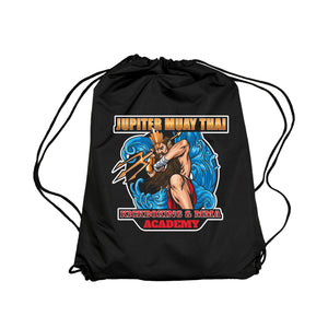 Galactic Jiu Jitsu Drawstring Bags #8220 B