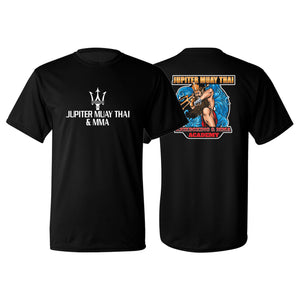 Galactic Jiu Jitsu Dry Fit Shirts #8220 B