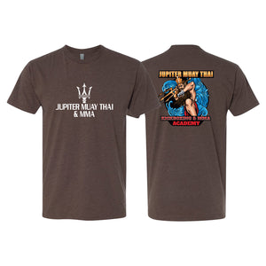Galactic Jiu Jitsu Next Level CVC Shirt #8220 B
