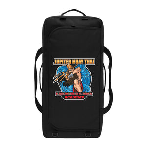 Galactic Jiu Jitsu Giant Rolling Duffel #8220 B