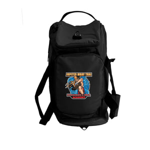 Galactic Jiu Jitsu Hybrid Duffel Backpack #8220 B
