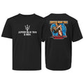 Jupiter Muay Thai & MMA Dry Fit Kids Shirts #8220 B