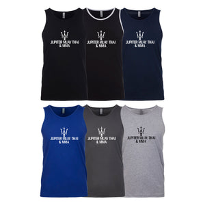 Galactic Jiu Jitsu Next Level Tank Tops #8220 B