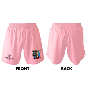 Galactic Jiu Jitsu Pink Shorts 2.0 #8220 B