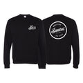 Santos Brazilian Jiu-Jitsu Crewneck Sweatshirt #8221 A